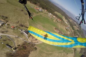 Glider review and flying manual. Give it all Pascal Purin